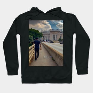 Yankee Stadium, Bronx, New York City Hoodie